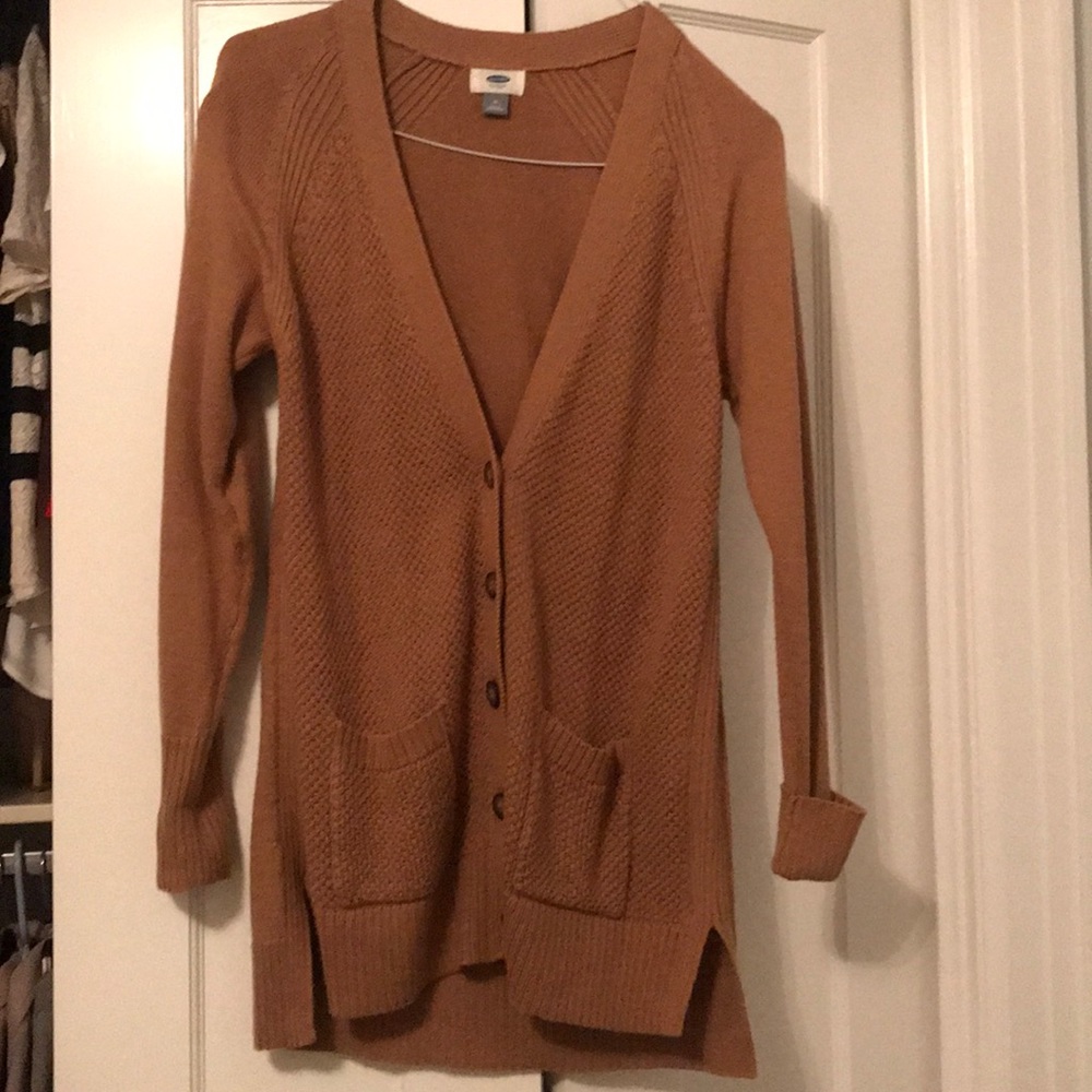 Button up cardigan
